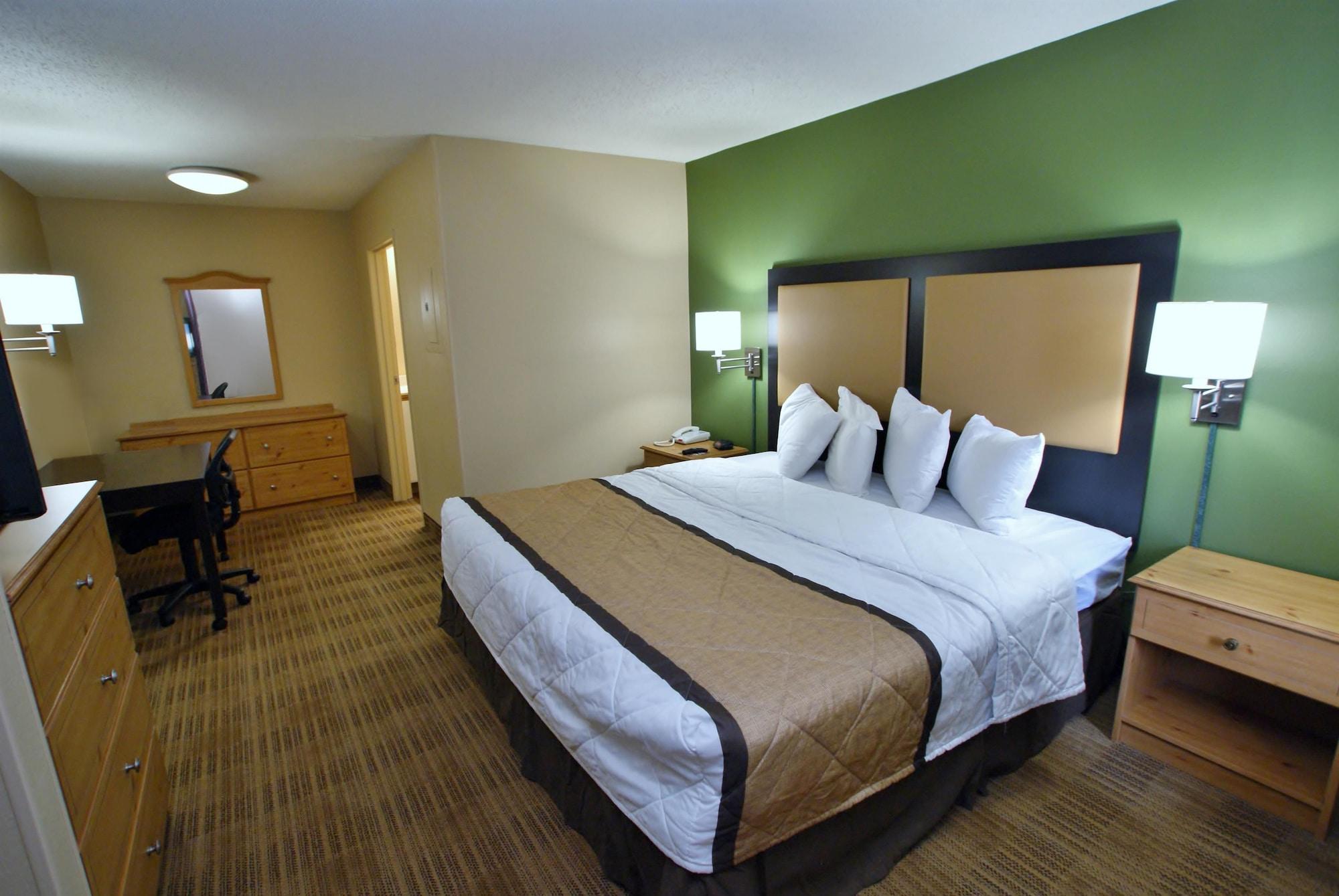 Extended Stay America Suites - Denver - Tech Center South - Inverness Centennial Esterno foto