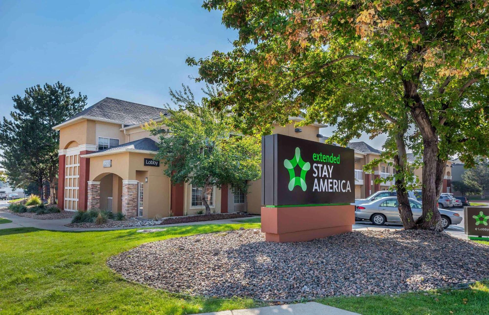 Extended Stay America Suites - Denver - Tech Center South - Inverness Centennial Esterno foto